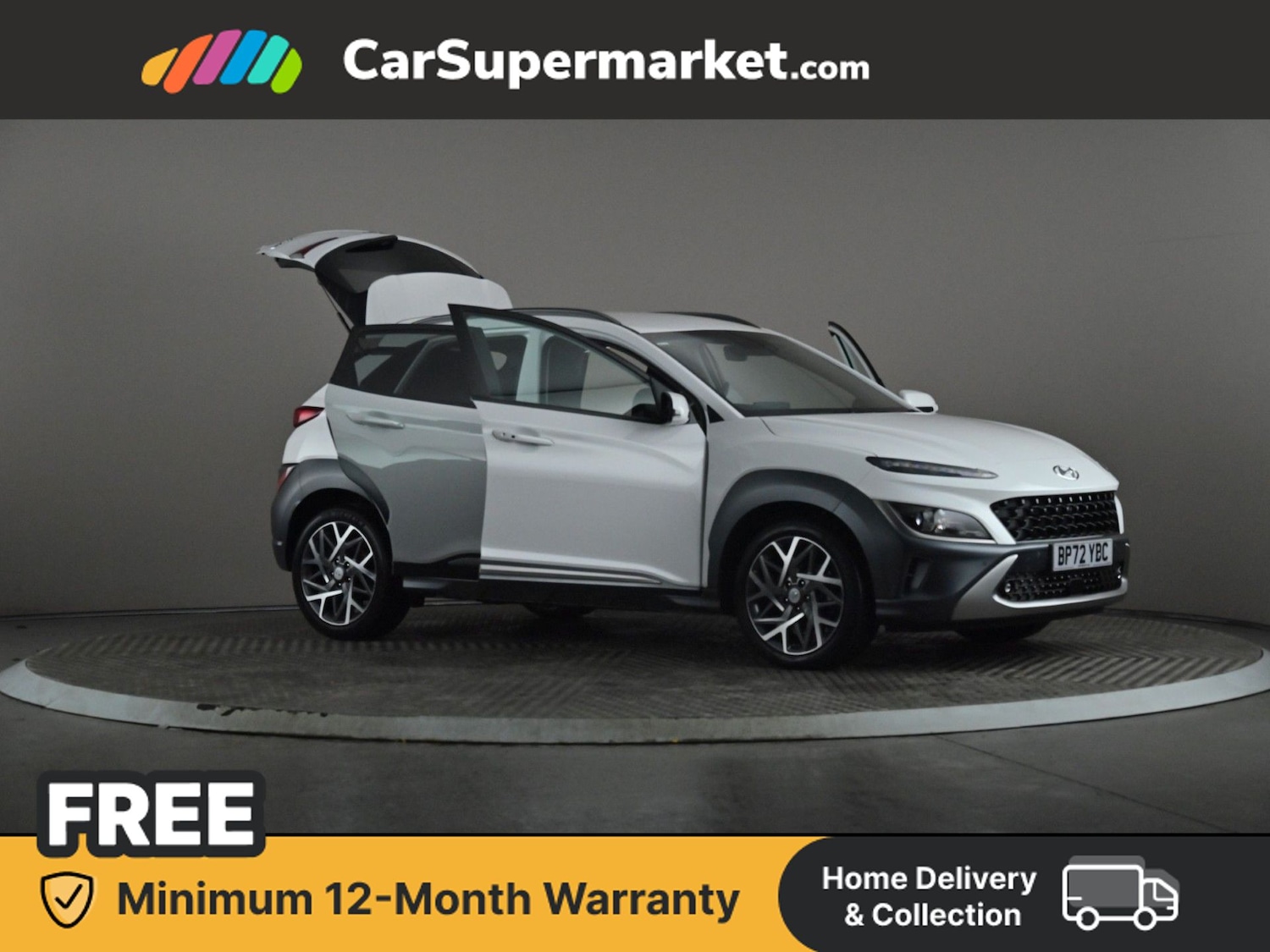 Used Hyundai KONA 2023 for sale - 77361796: Photo 7