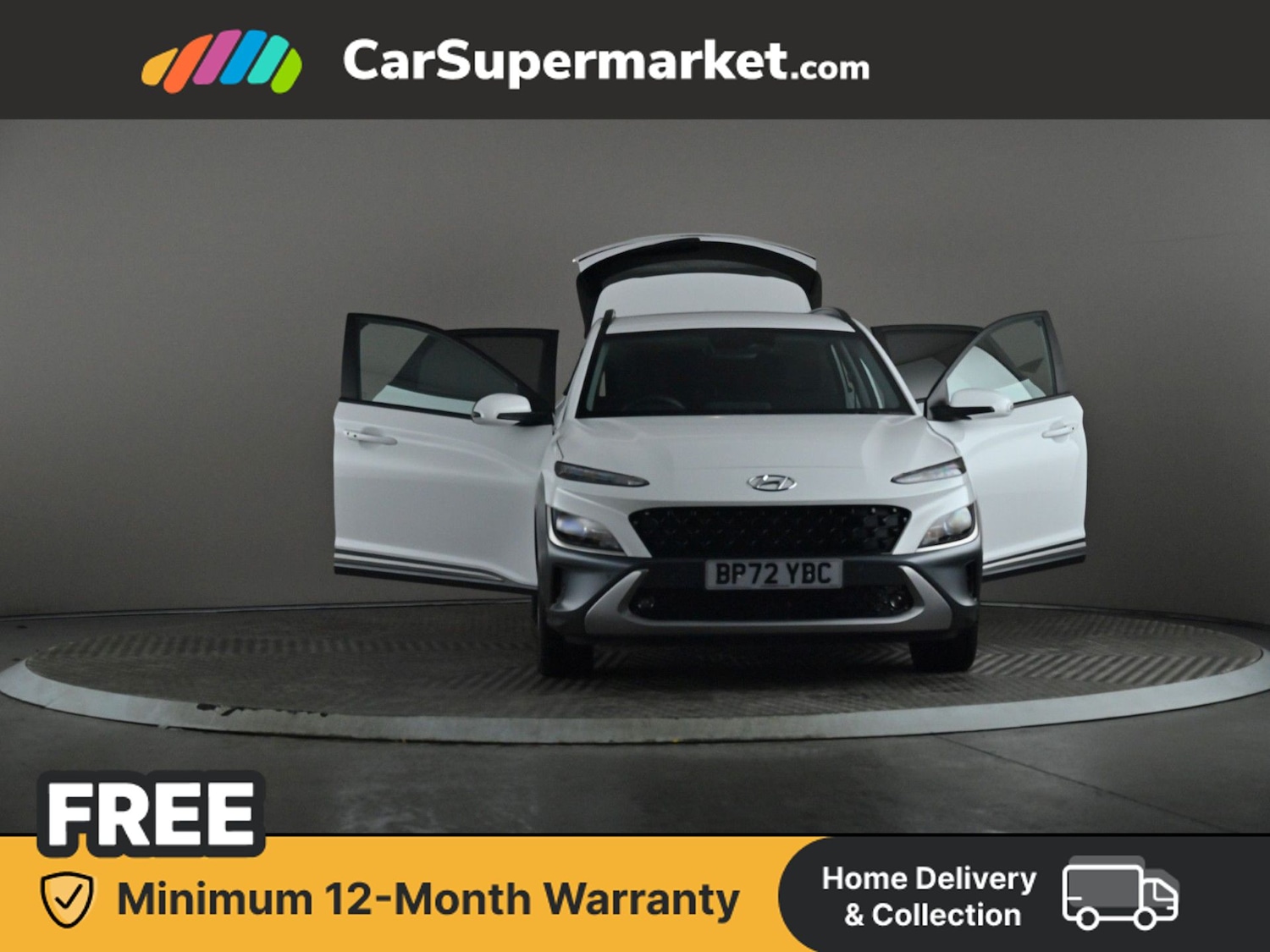 Used Hyundai KONA 2023 for sale - 77361796: Photo 8