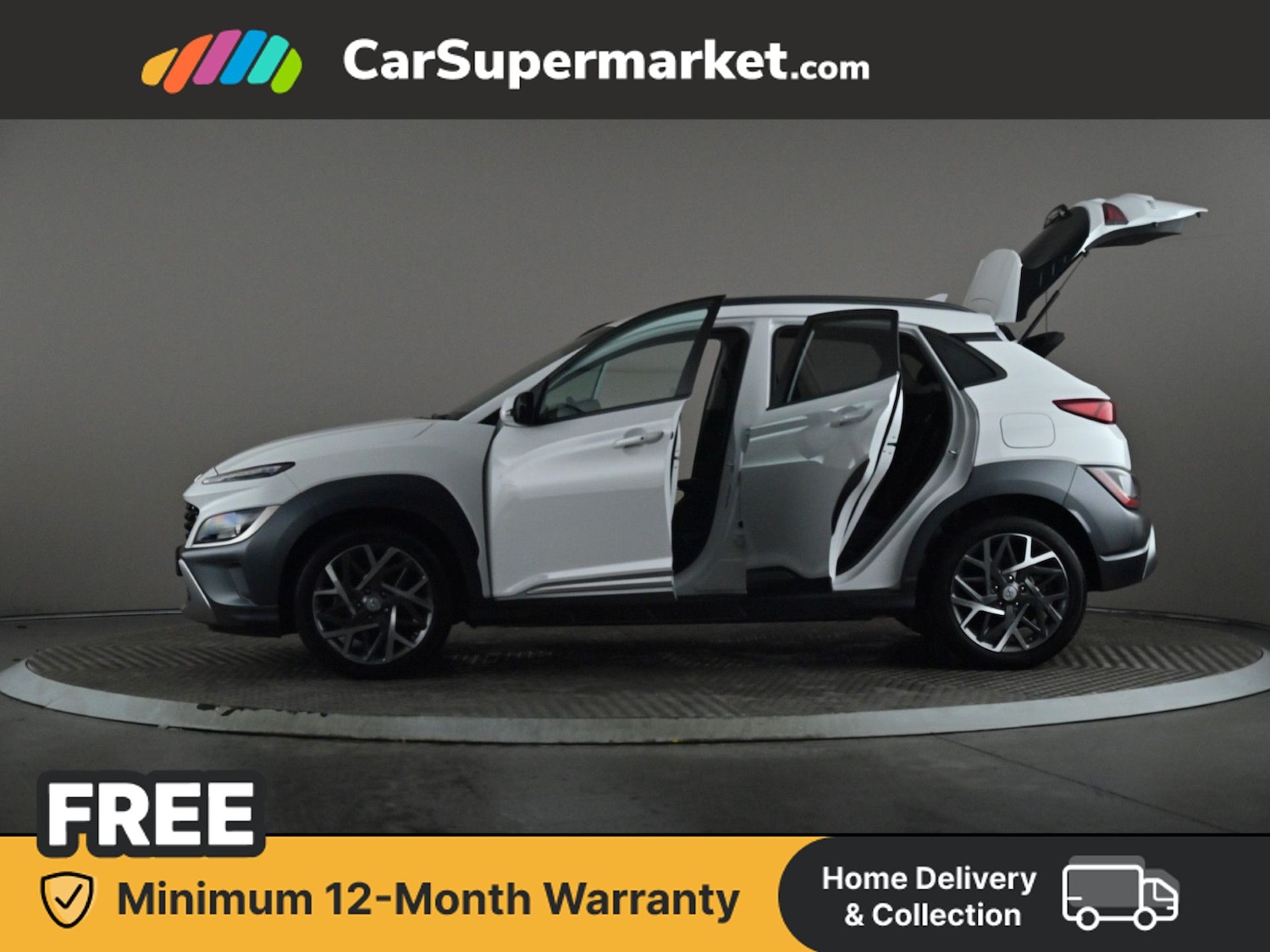 Used Hyundai KONA 2023 for sale - 77361796: Photo 9