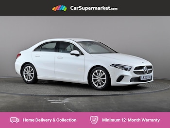 Used Mercedes-Benz A-Class 2020 for sale - 75723176: Photo