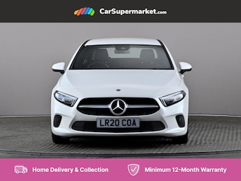 Used Mercedes-Benz A-Class 2020 for sale - 75723176: Photo