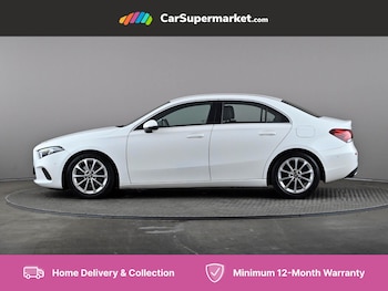 Used Mercedes-Benz A-Class 2020 for sale - 75723176: Photo