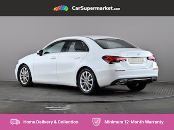 Used Mercedes-Benz A-Class 2020 for sale - 75723176: Photo
