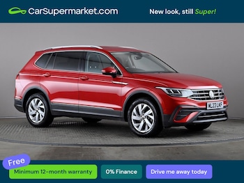 Used Volkswagen Tiguan Allspace 2023 for sale - 78409870: Photo