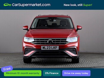 Used Volkswagen Tiguan Allspace 2023 for sale - 78409870: Photo