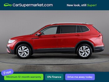 Used Volkswagen Tiguan Allspace 2023 for sale - 78409870: Photo