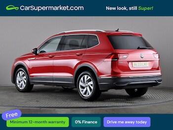 Used Volkswagen Tiguan Allspace 2023 for sale - 78409870: Photo