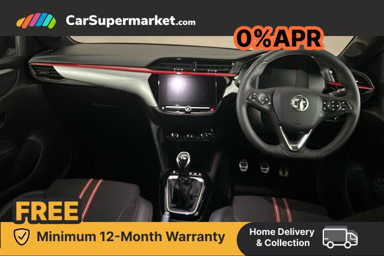 Used Vauxhall Corsa 2023 for sale - 76581643: Photo 13