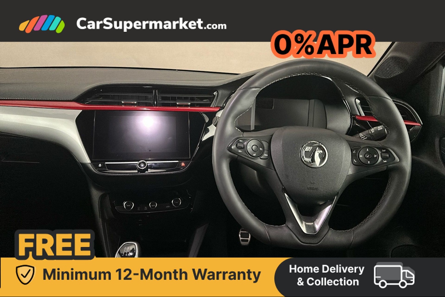 Used Vauxhall Corsa 2023 for sale - 76581643: Photo 14