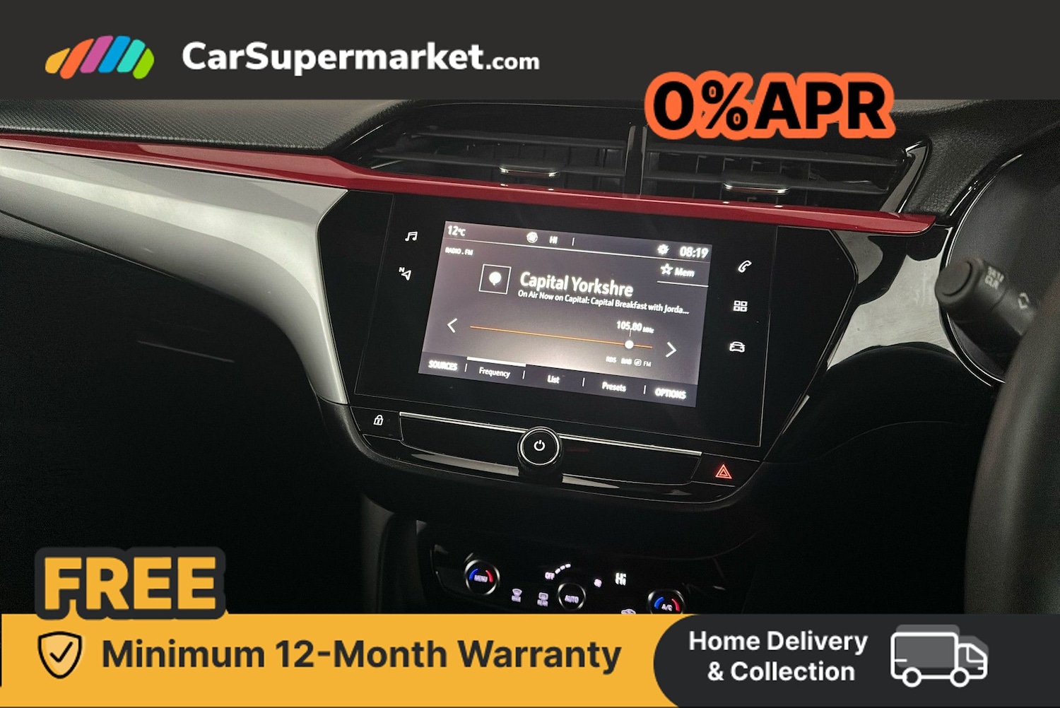 Used Vauxhall Corsa 2023 for sale - 76581643: Photo 16