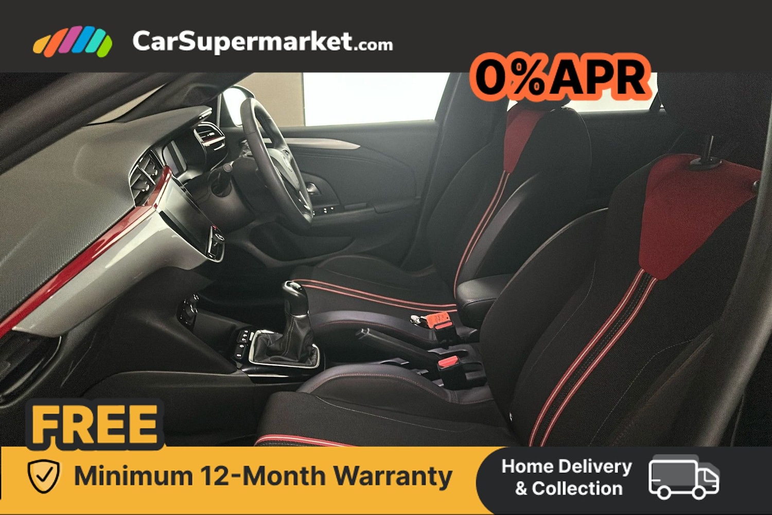 Used Vauxhall Corsa 2023 for sale - 76581643: Photo 17