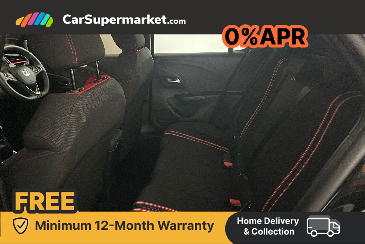 Used Vauxhall Corsa 2023 for sale - 76581643: Photo 18