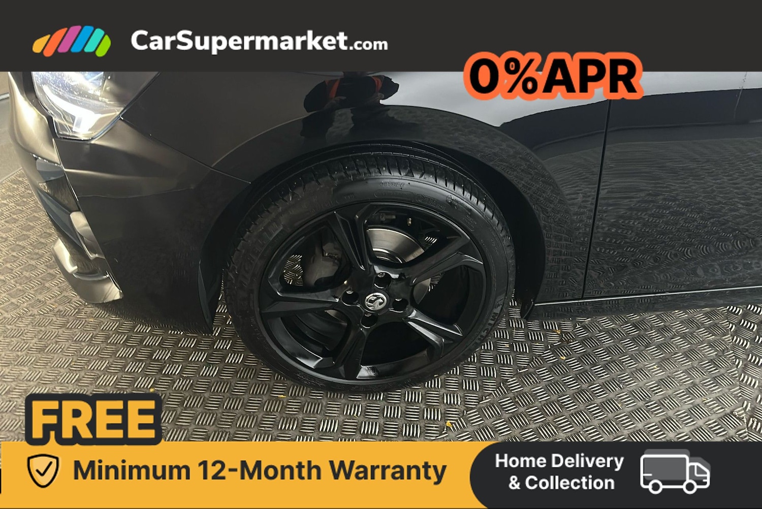 Used Vauxhall Corsa 2023 for sale - 76581643: Photo 19