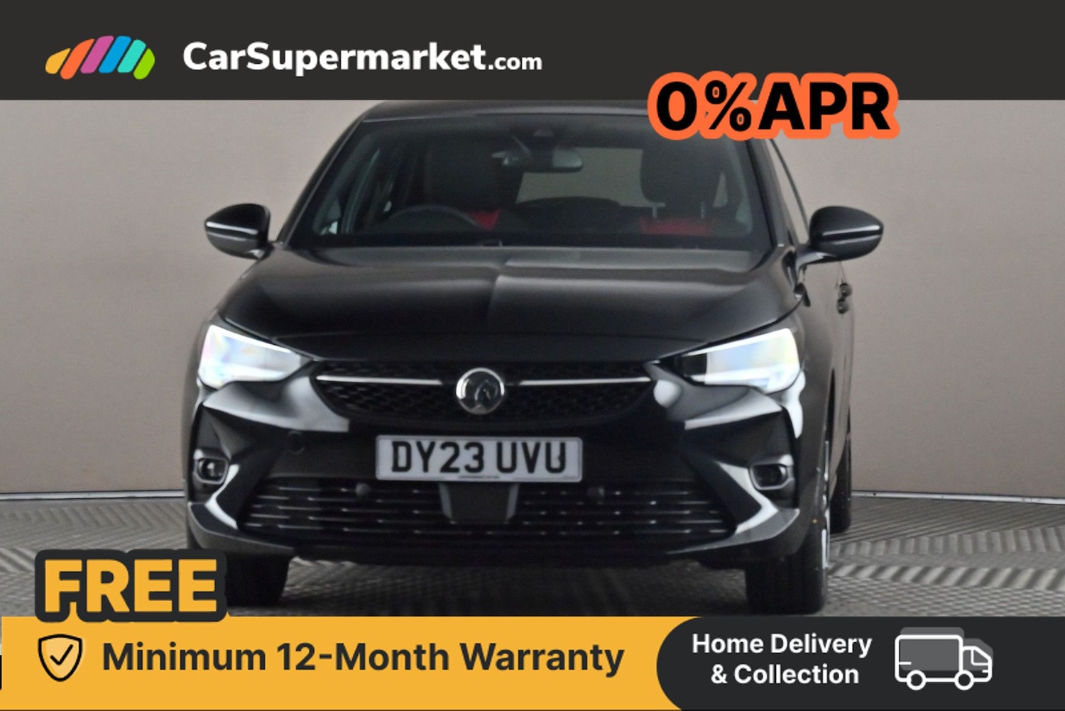 Used Vauxhall Corsa 2023 for sale - 76581643: Photo 2