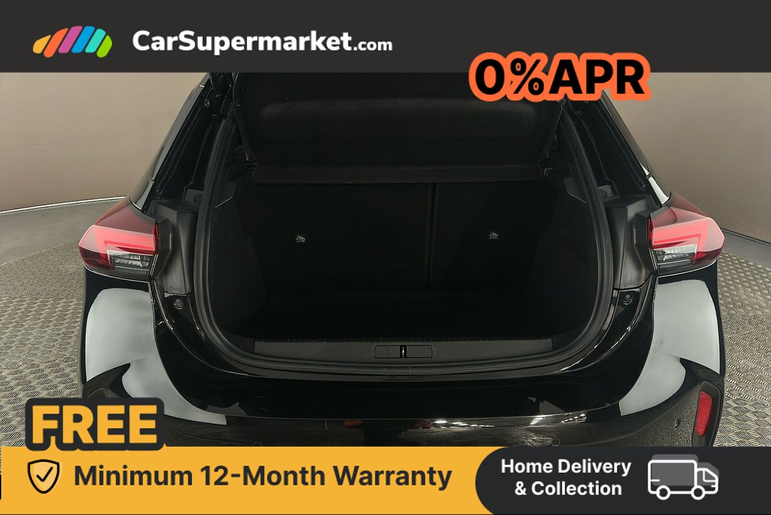 Used Vauxhall Corsa 2023 for sale - 76581643: Photo 22