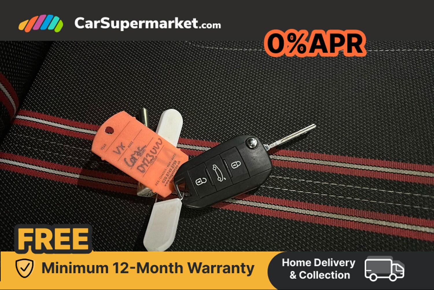 Used Vauxhall Corsa 2023 for sale - 76581643: Photo 23