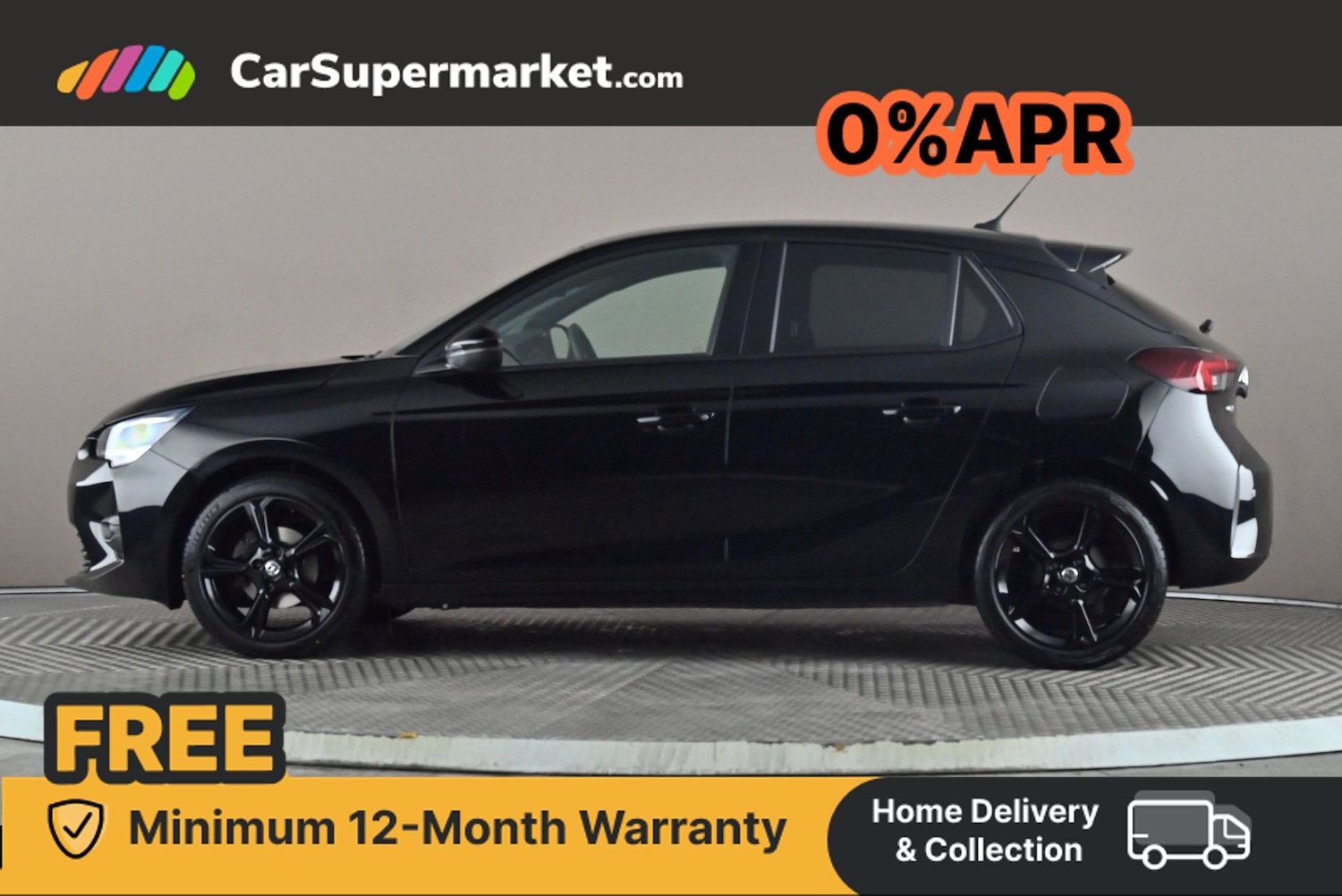 Used Vauxhall Corsa 2023 for sale - 76581643: Photo 3