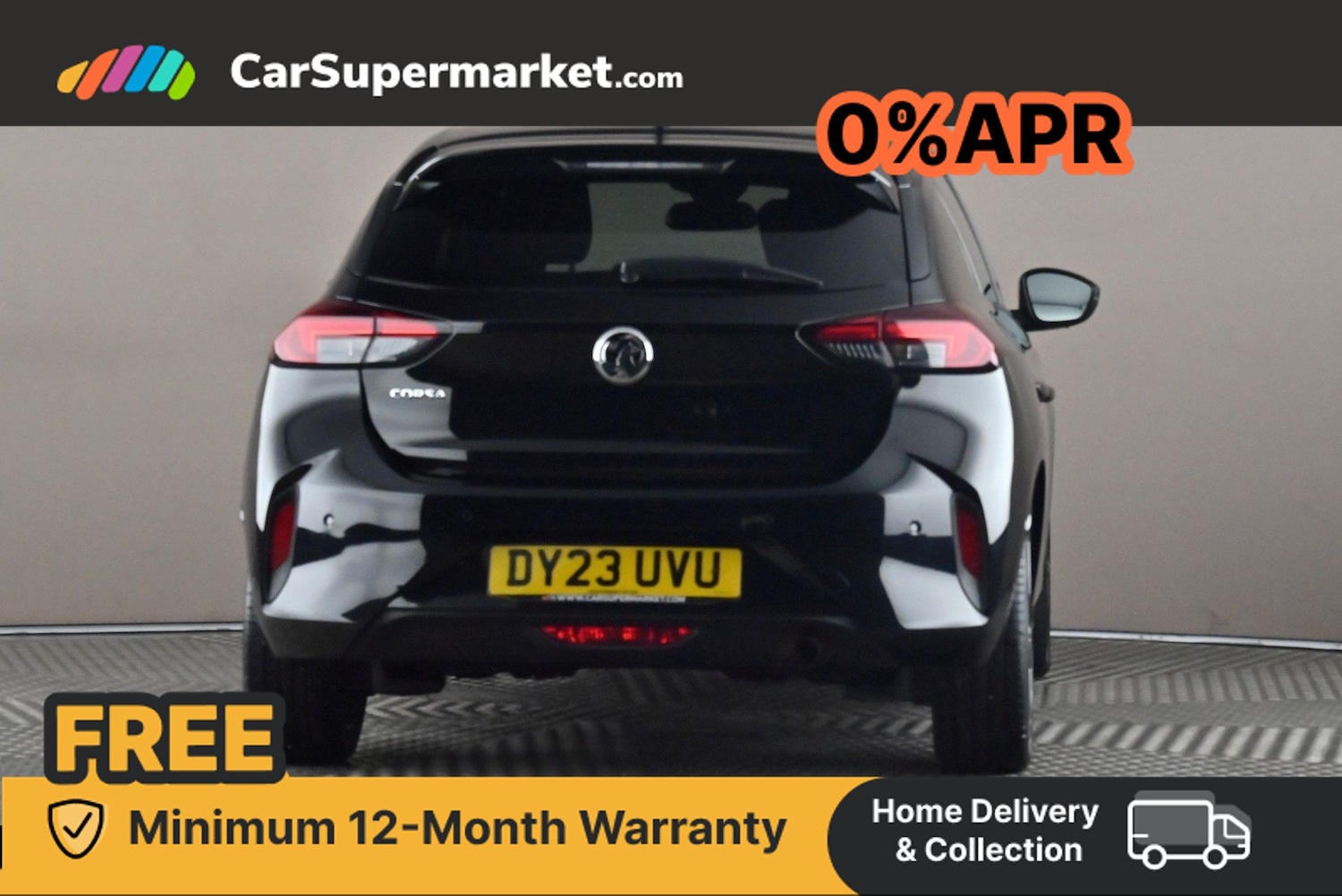 Used Vauxhall Corsa 2023 for sale - 76581643: Photo 5