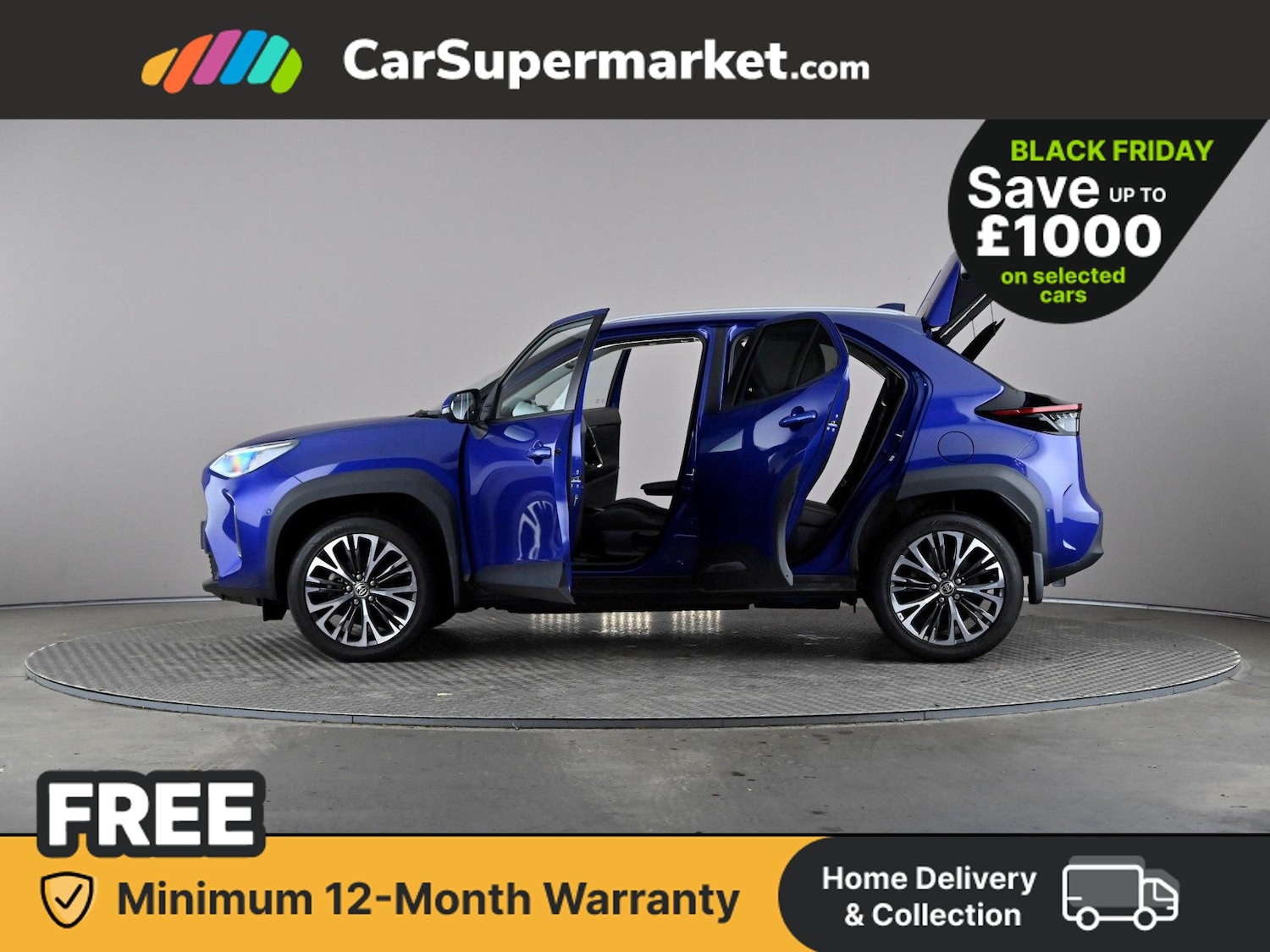 Used Toyota Yaris Cross 2022 for sale - 76637043: Photo 10