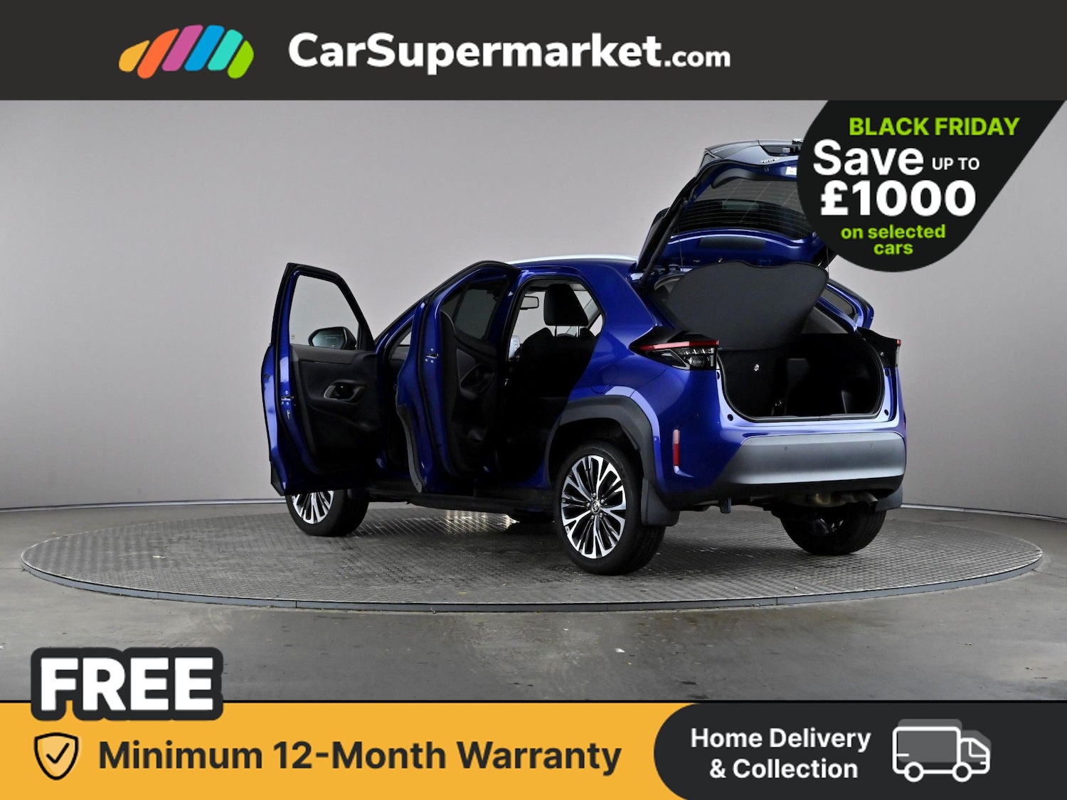 Used Toyota Yaris Cross 2022 for sale - 76637043: Photo 11