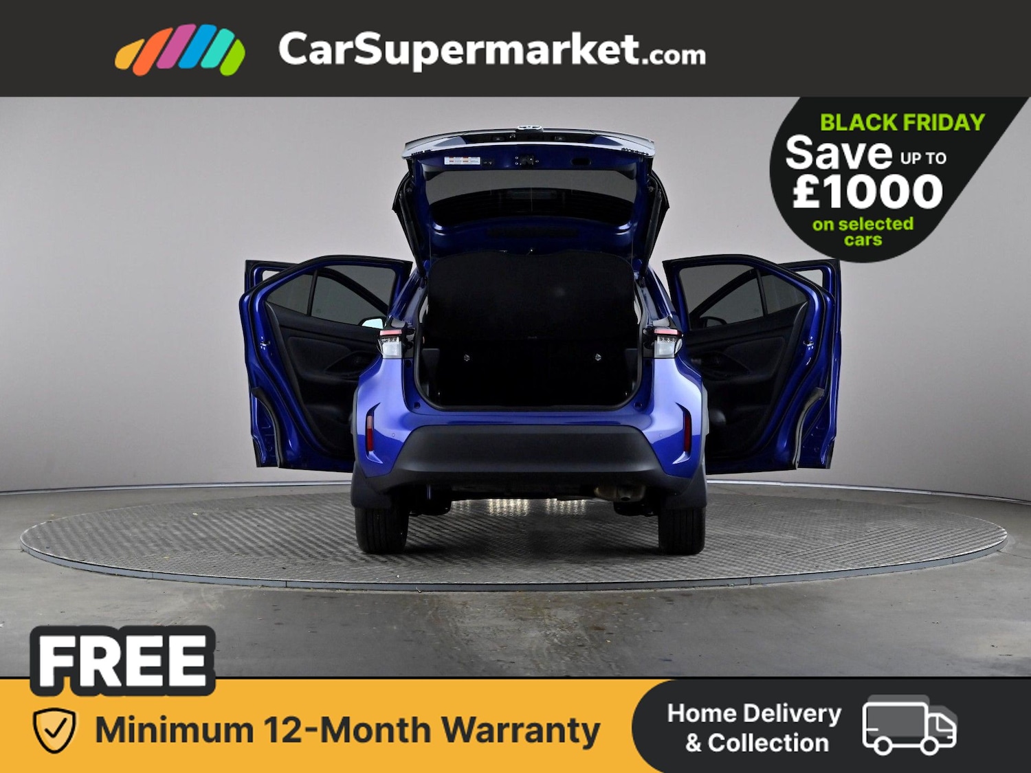 Used Toyota Yaris Cross 2022 for sale - 76637043: Photo 12