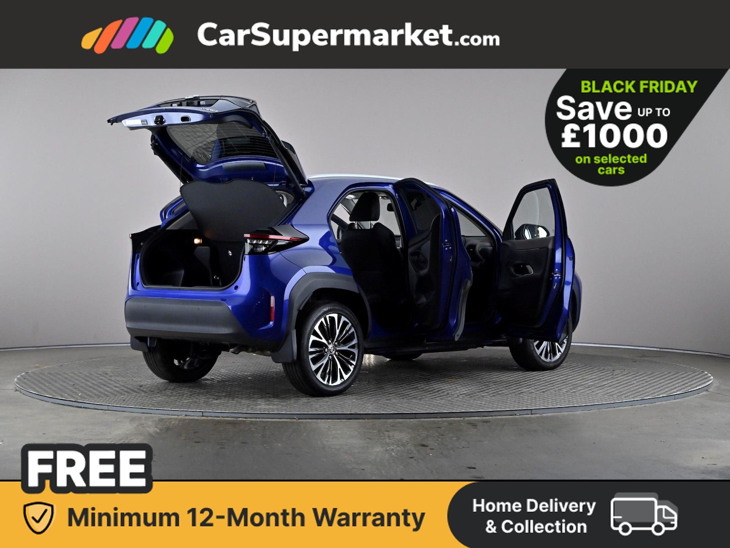 Used Toyota Yaris Cross 2022 for sale - 76637043: Photo 13