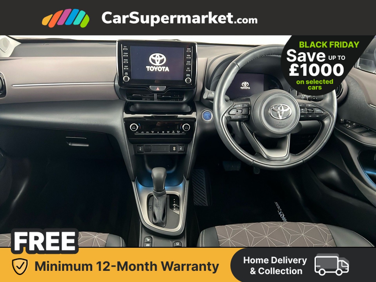 Used Toyota Yaris Cross 2022 for sale - 76637043: Photo 14