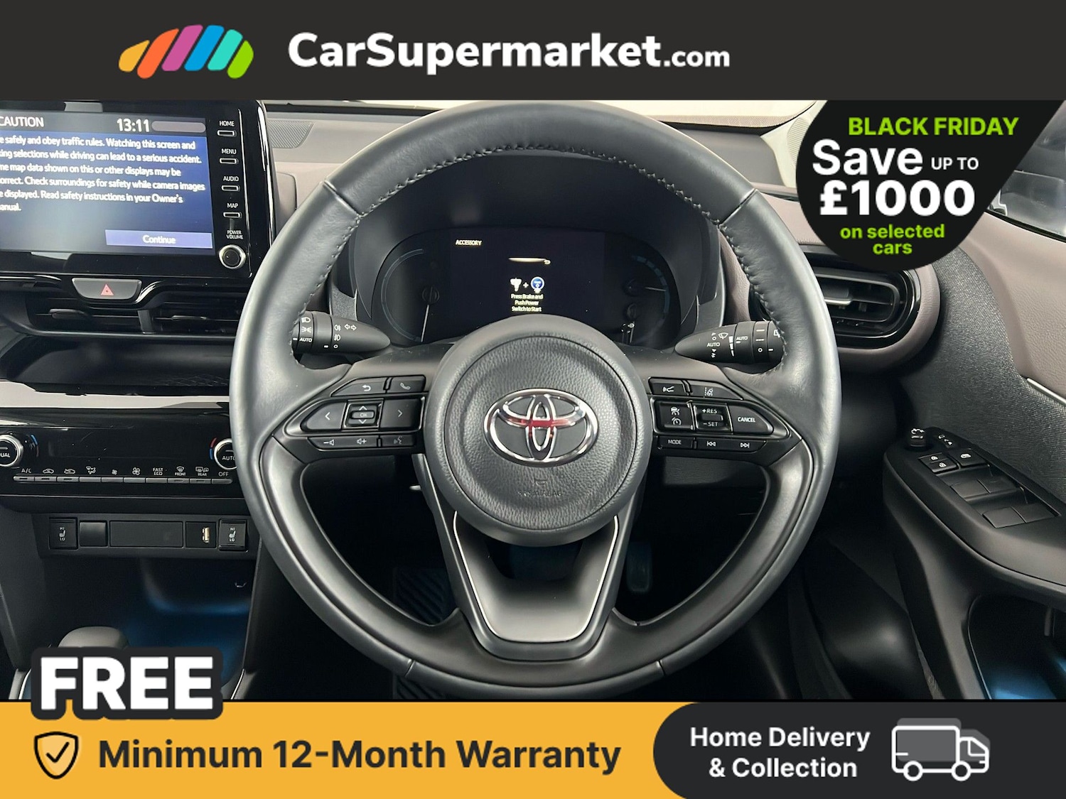 Used Toyota Yaris Cross 2022 for sale - 76637043: Photo 15