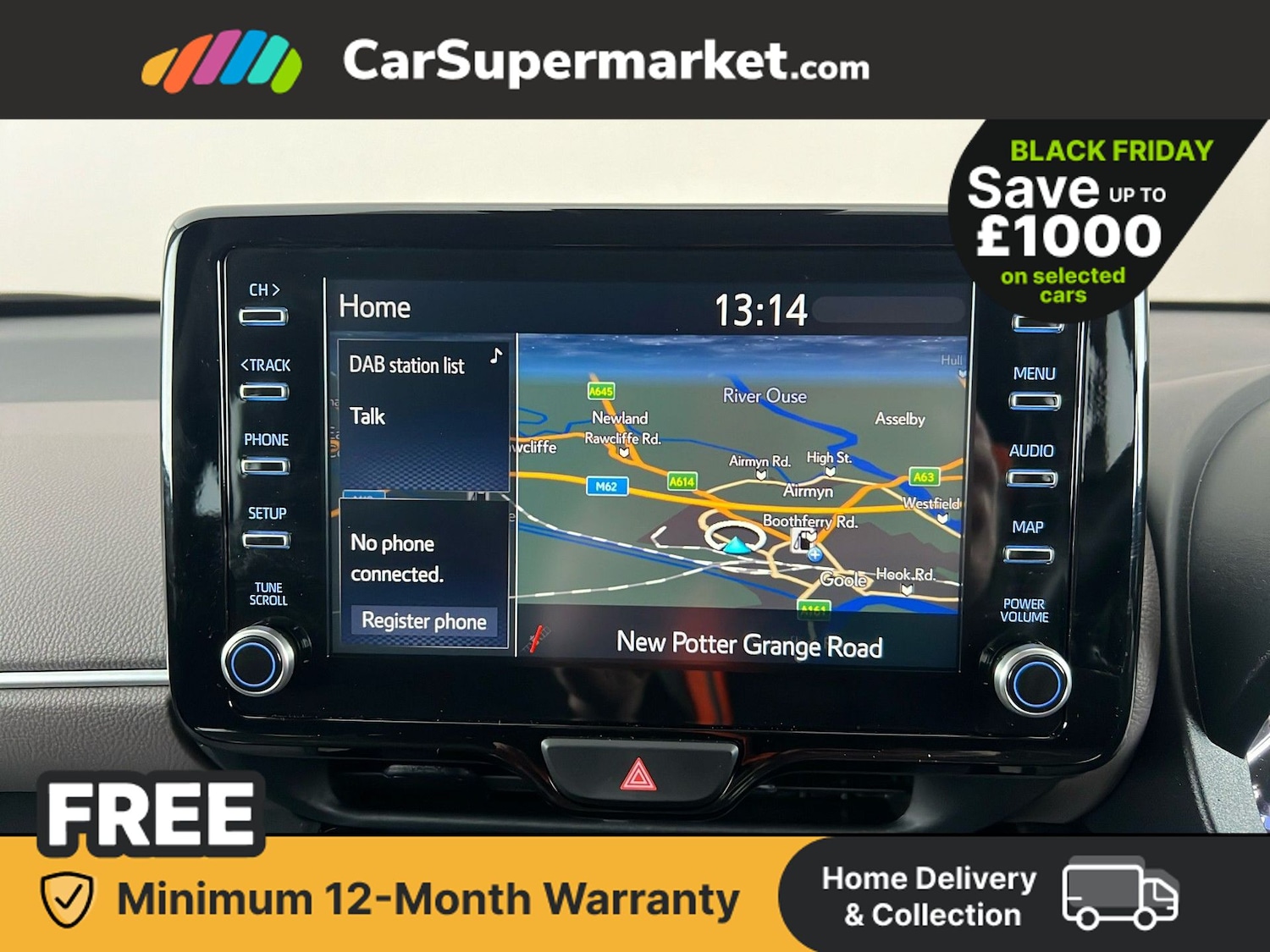 Used Toyota Yaris Cross 2022 for sale - 76637043: Photo 17