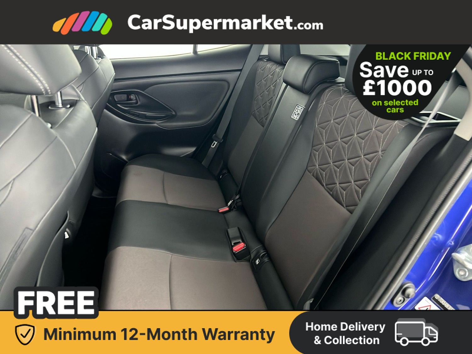 Used Toyota Yaris Cross 2022 for sale - 76637043: Photo 19