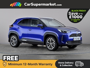 Toyota - Yaris Cross