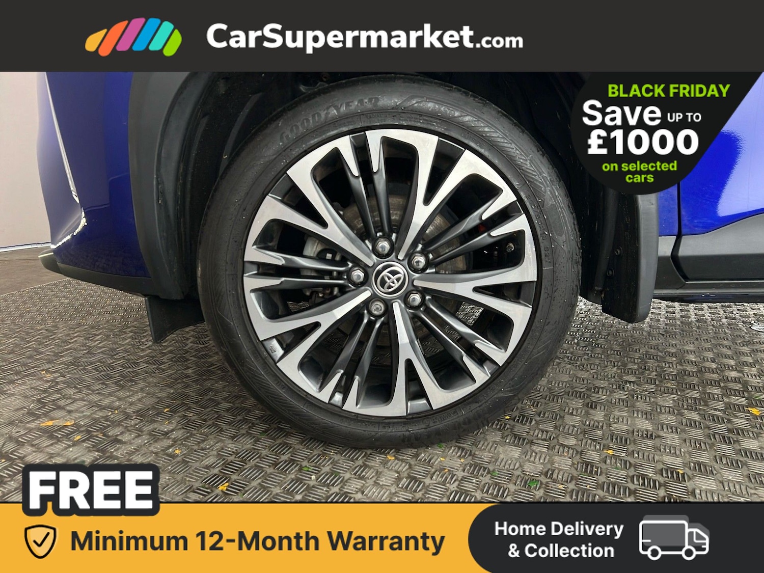 Used Toyota Yaris Cross 2022 for sale - 76637043: Photo 20