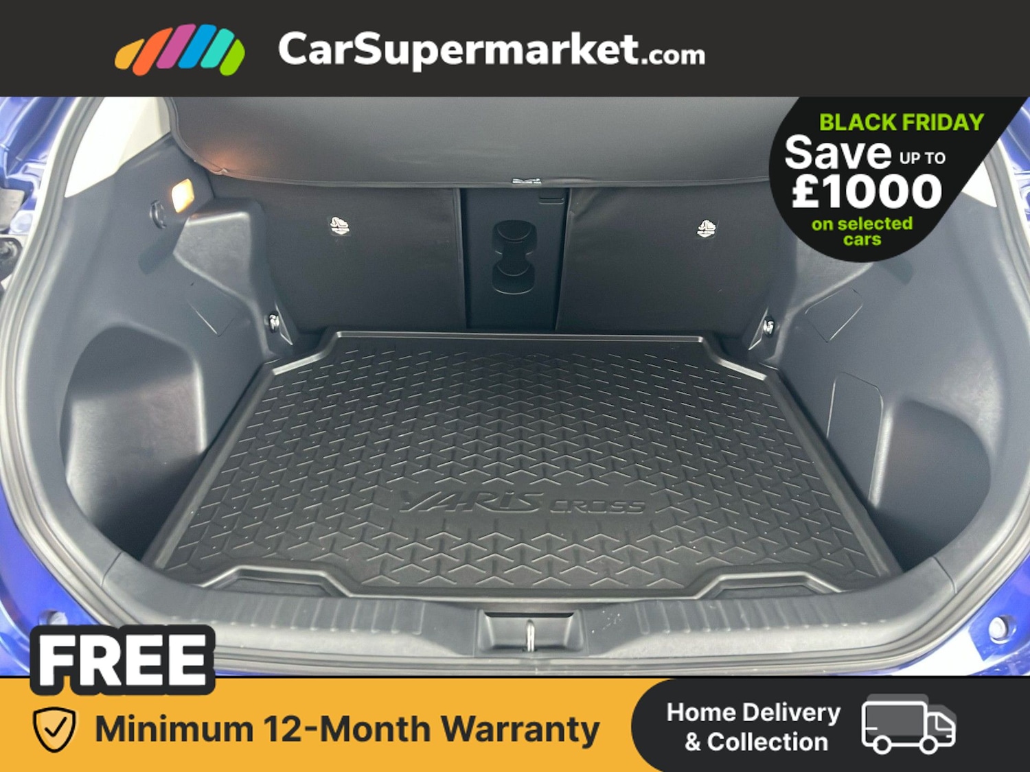 Used Toyota Yaris Cross 2022 for sale - 76637043: Photo 23