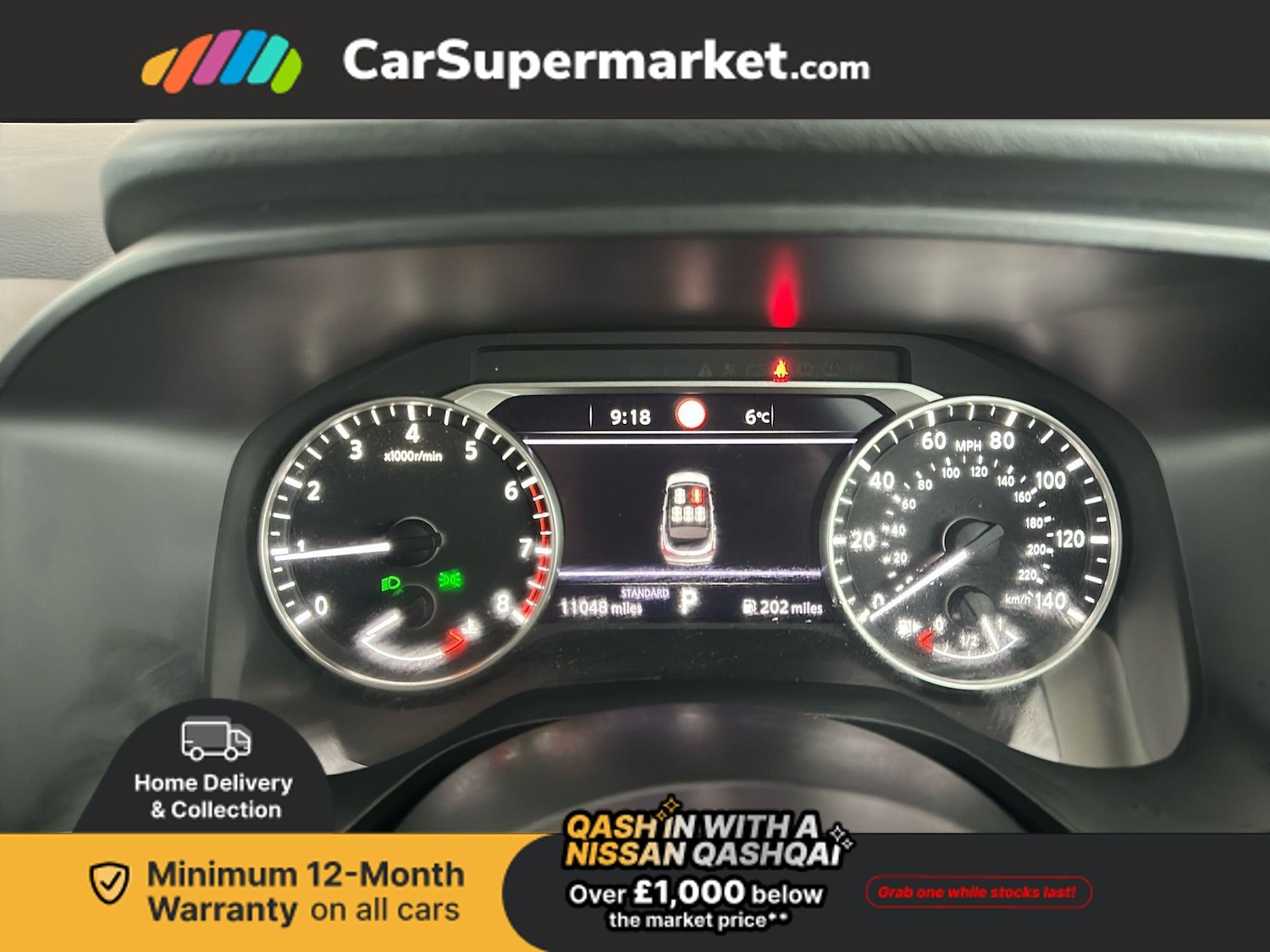 Used Nissan Qashqai 2022 for sale - 77368578: Photo 10