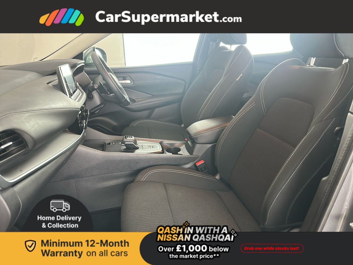 Used Nissan Qashqai 2022 for sale - 77368578: Photo 12