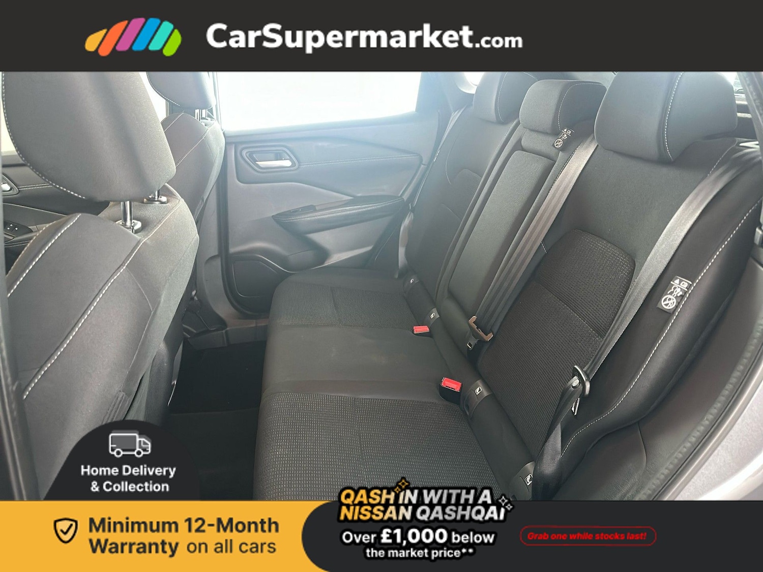 Used Nissan Qashqai 2022 for sale - 77368578: Photo 13