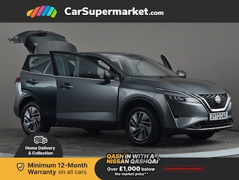 Used Nissan Qashqai 2022 for sale - 77368578: Photo