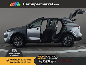 Used Nissan Qashqai 2022 for sale - 77368578: Photo