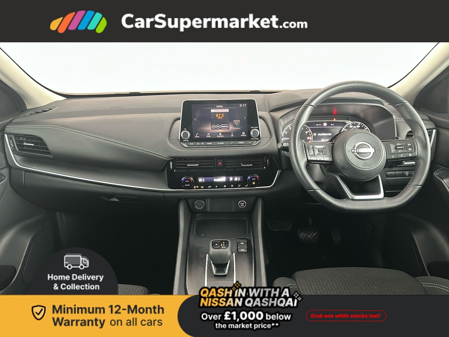 Used Nissan Qashqai 2022 for sale - 77368578: Photo 8