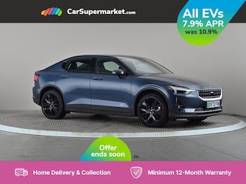 2022 - 170kW 78kWh Long Range Single motor Auto 4-Door