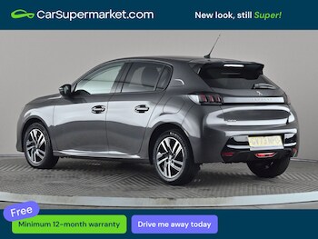 Used Peugeot 208 2023 for sale - 78345590: Photo