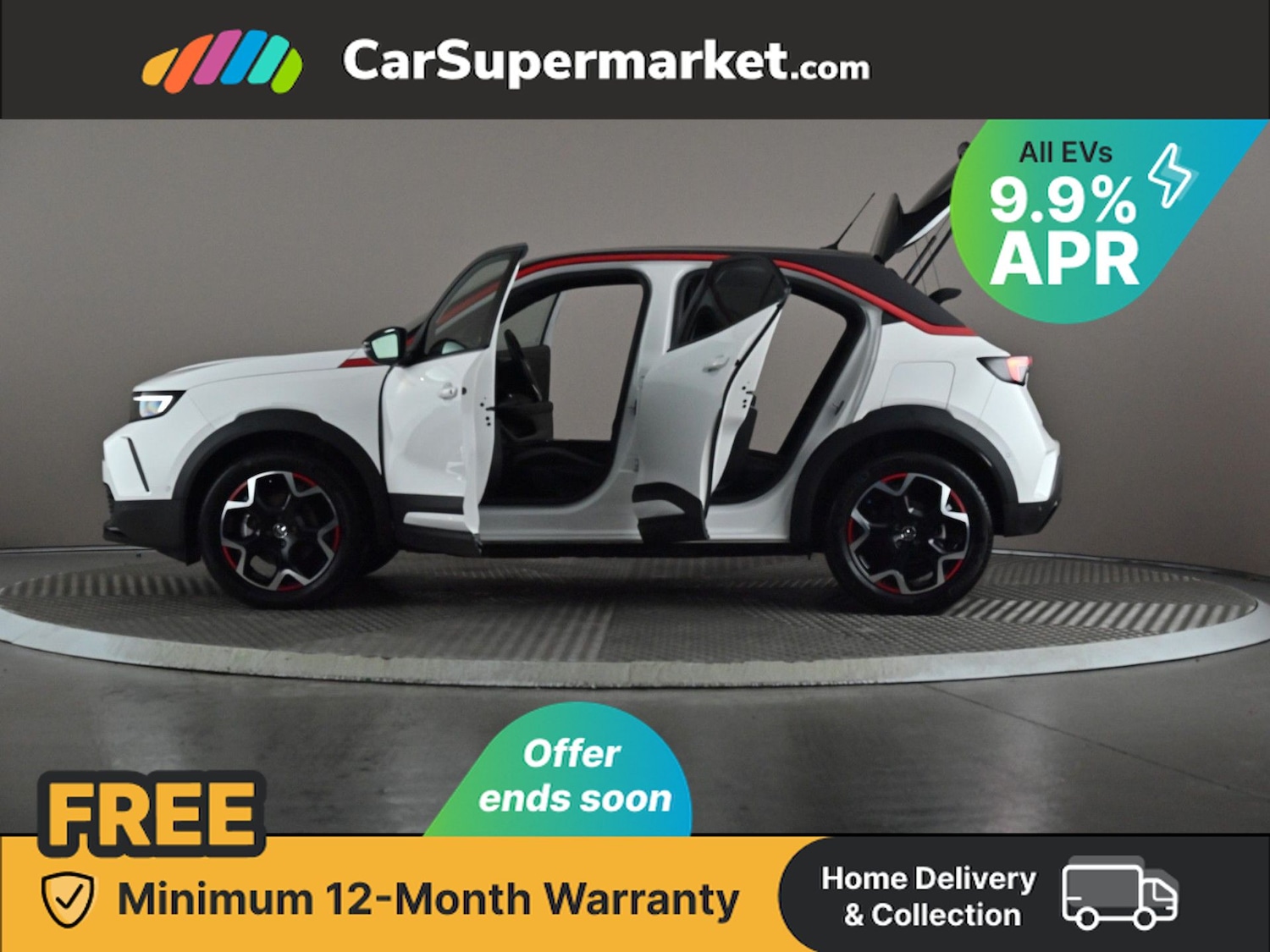 Used Vauxhall Mokka 2022 for sale - 76495025: Photo 11