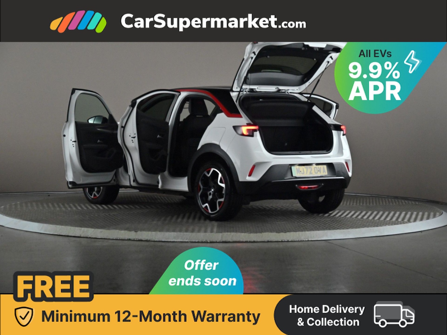 Used Vauxhall Mokka 2022 for sale - 76495025: Photo 12