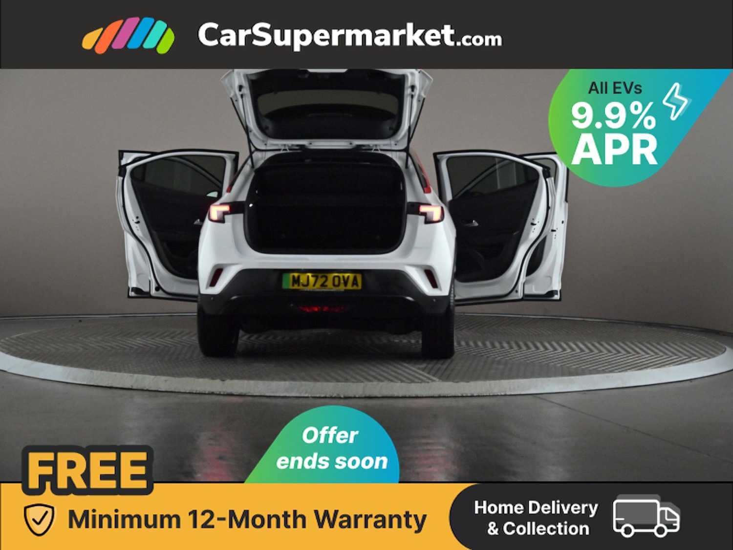 Used Vauxhall Mokka 2022 for sale - 76495025: Photo 13