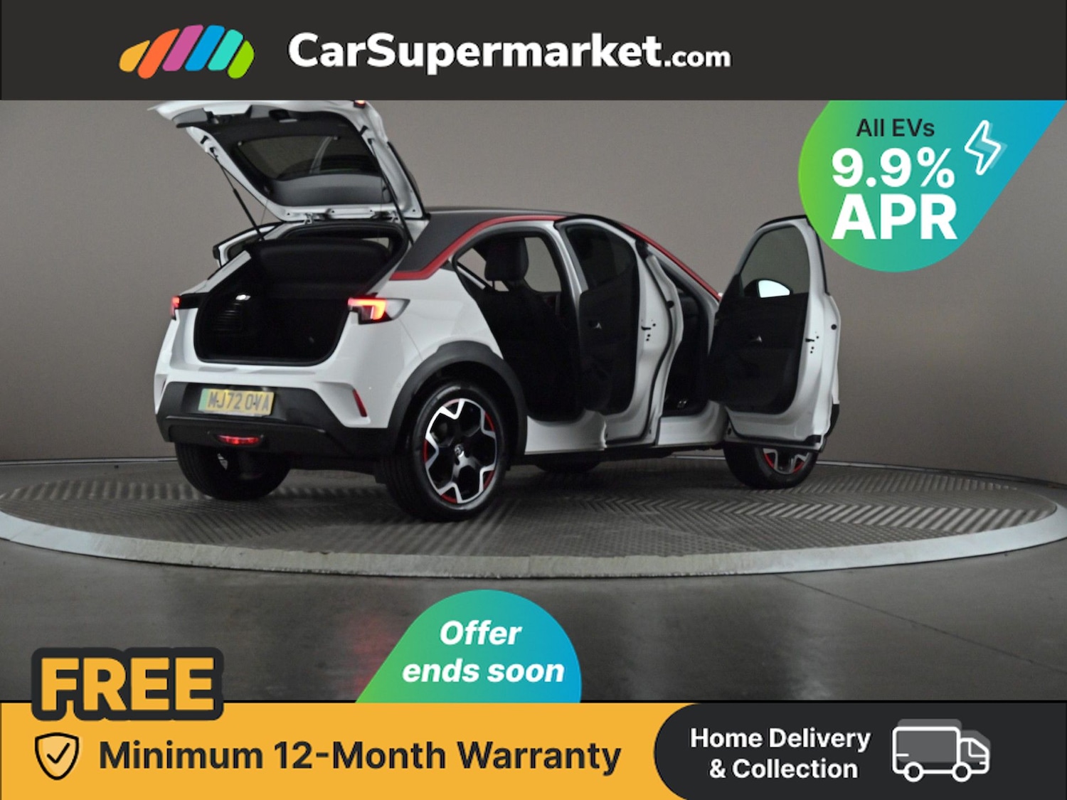 Used Vauxhall Mokka 2022 for sale - 76495025: Photo 14