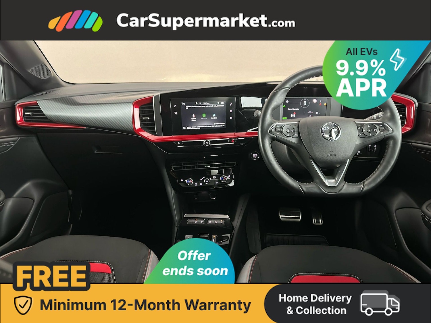 Used Vauxhall Mokka 2022 for sale - 76495025: Photo 15