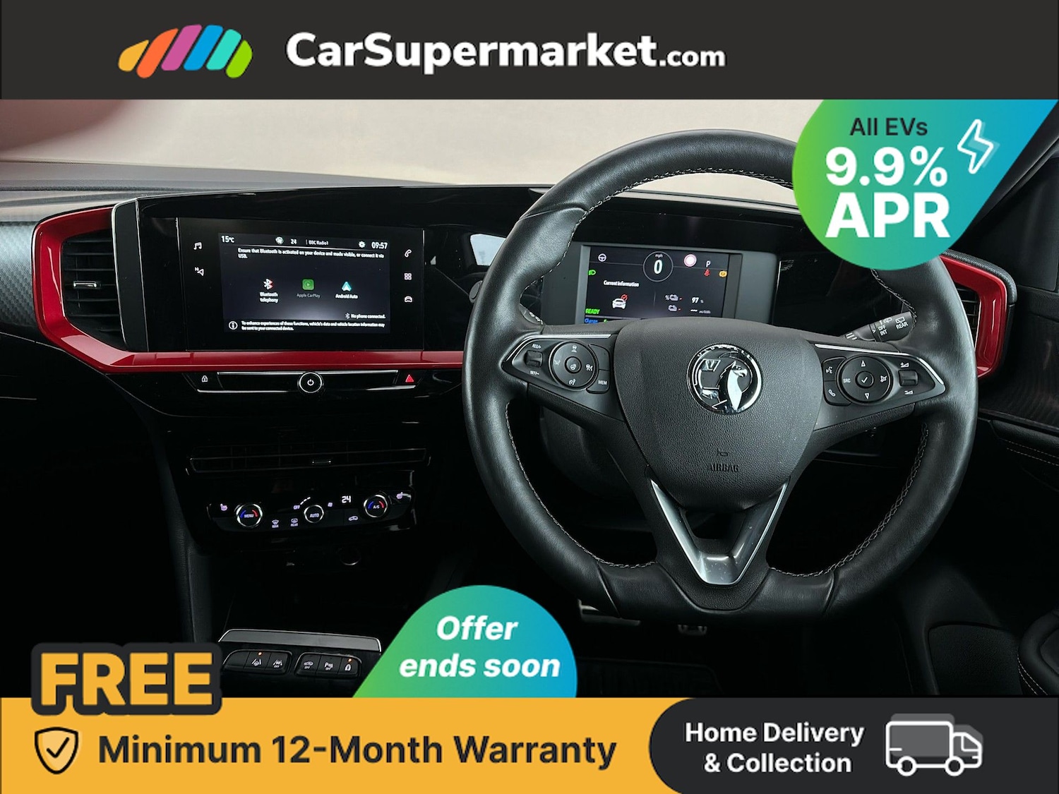 Used Vauxhall Mokka 2022 for sale - 76495025: Photo 16