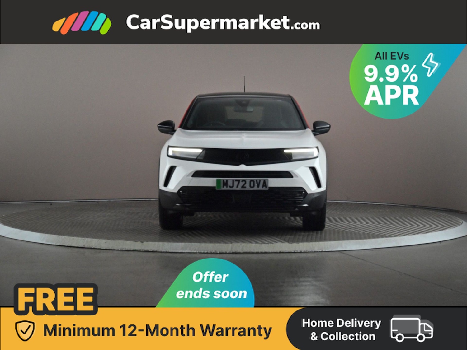 Used Vauxhall Mokka 2022 for sale - 76495025: Photo 2