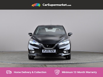 Used Nissan Micra 2021 for sale - 75191041: Photo
