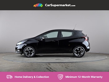Used Nissan Micra 2021 for sale - 75191041: Photo